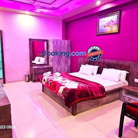 Hotel Kashi Inn Raj Ghat Varanasi Exterior photo