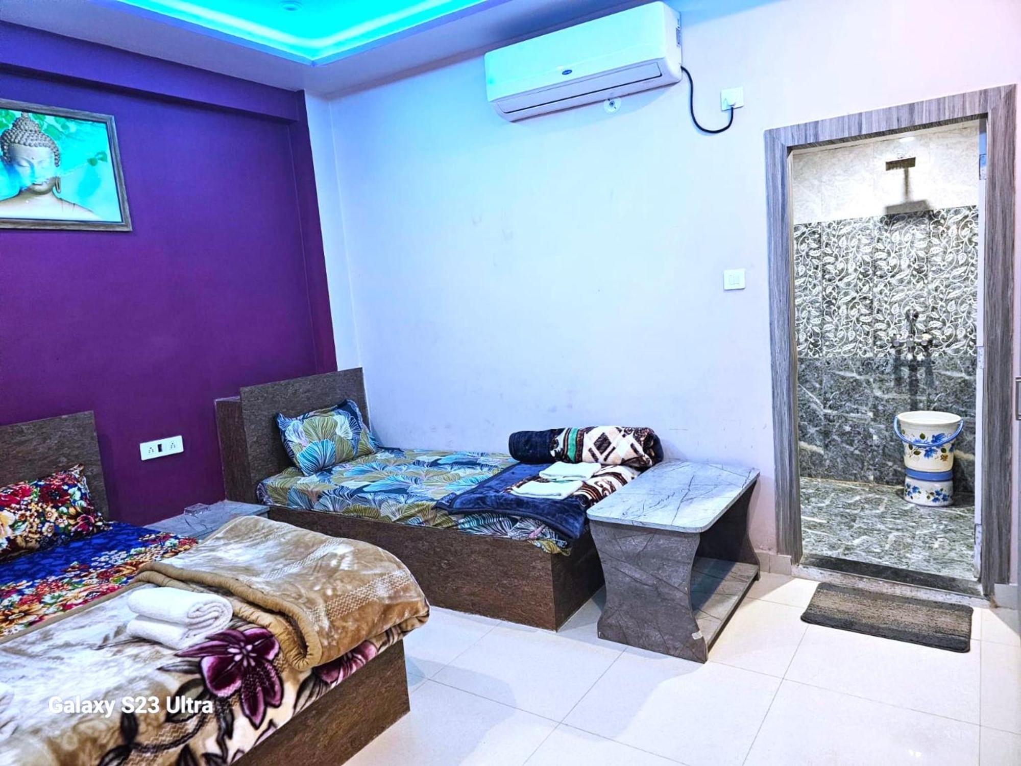 Hotel Kashi Inn Raj Ghat Varanasi Exterior photo
