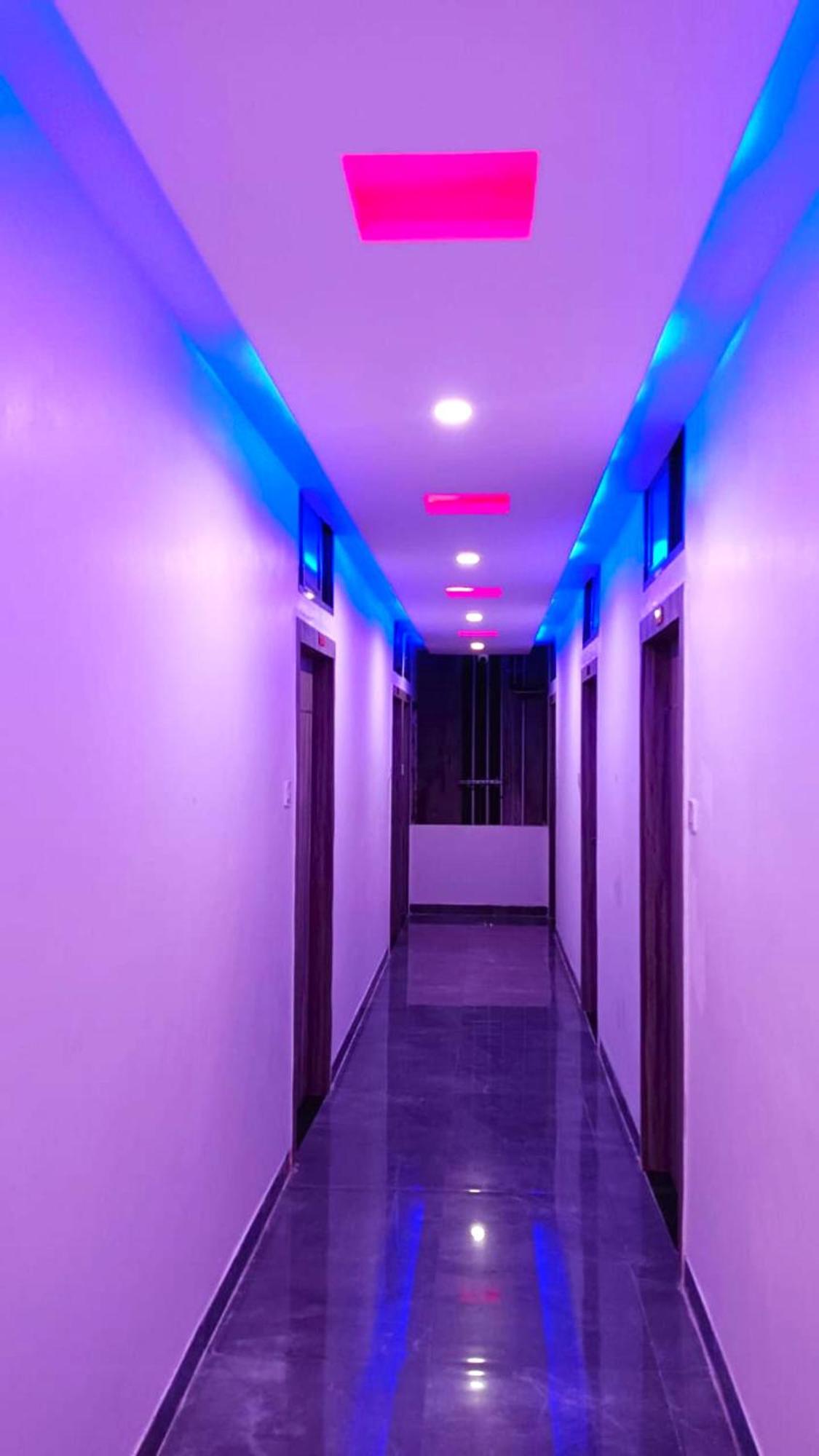 Hotel Kashi Inn Raj Ghat Varanasi Exterior photo