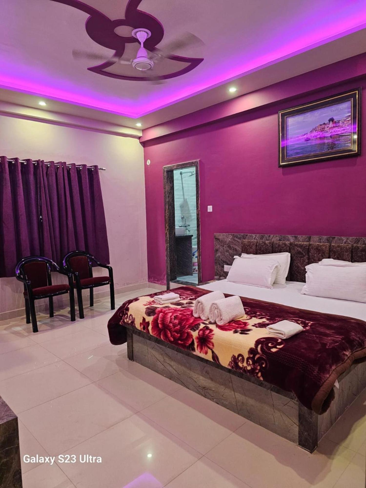 Hotel Kashi Inn Raj Ghat Varanasi Exterior photo