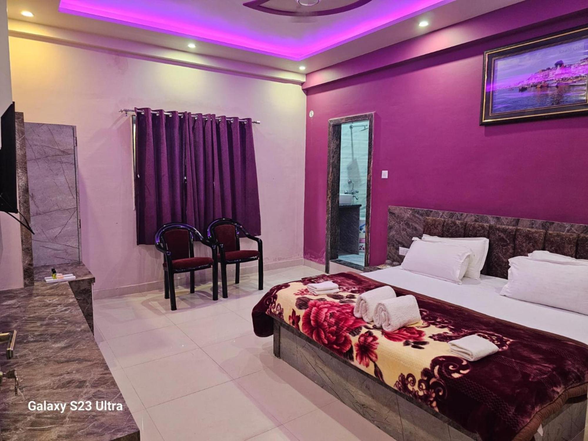 Hotel Kashi Inn Raj Ghat Varanasi Exterior photo