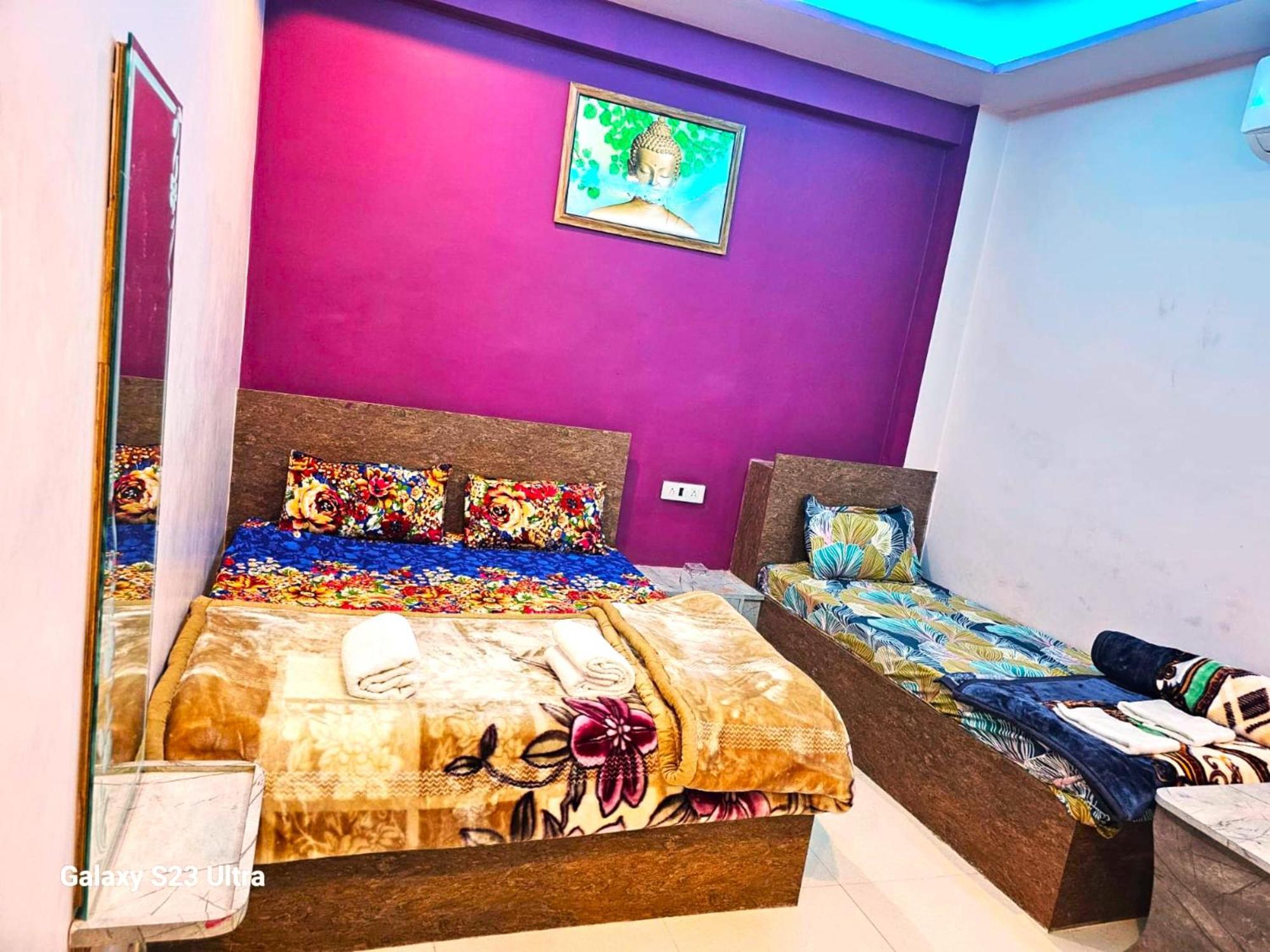 Hotel Kashi Inn Raj Ghat Varanasi Exterior photo