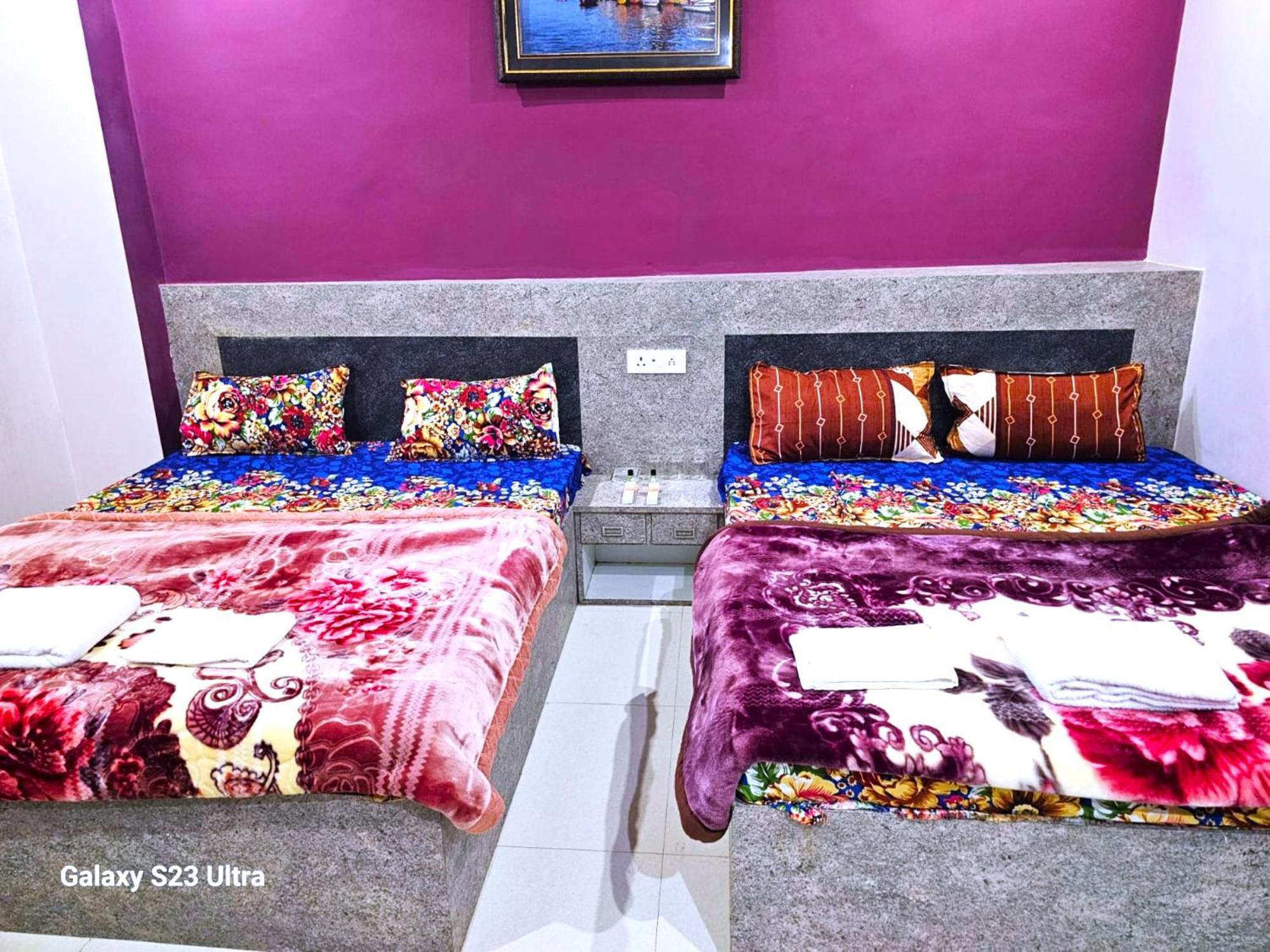 Hotel Kashi Inn Raj Ghat Varanasi Exterior photo